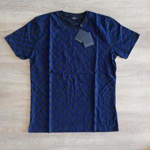 Louis Vuitton Dark Navy Monogram T-Shirt